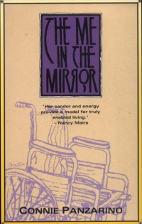 Me in the Mirror by Connie Panzarino Book Cover
